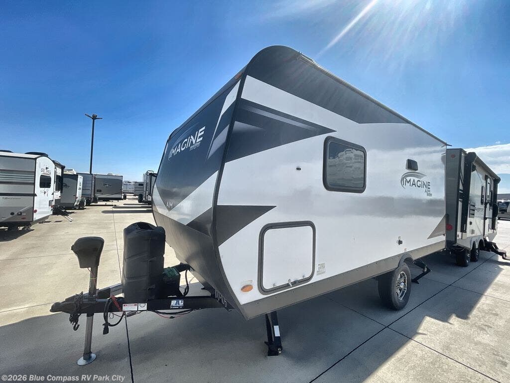 2023 Imagine AIM 15RB by Grand Design from Blue Compass RV Park City in Park City, Kansas
