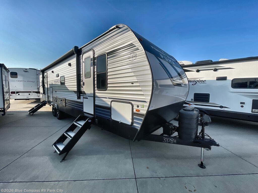 2025 Puma 337BH by Forest River from Blue Compass RV Park City in Park City, Kansas