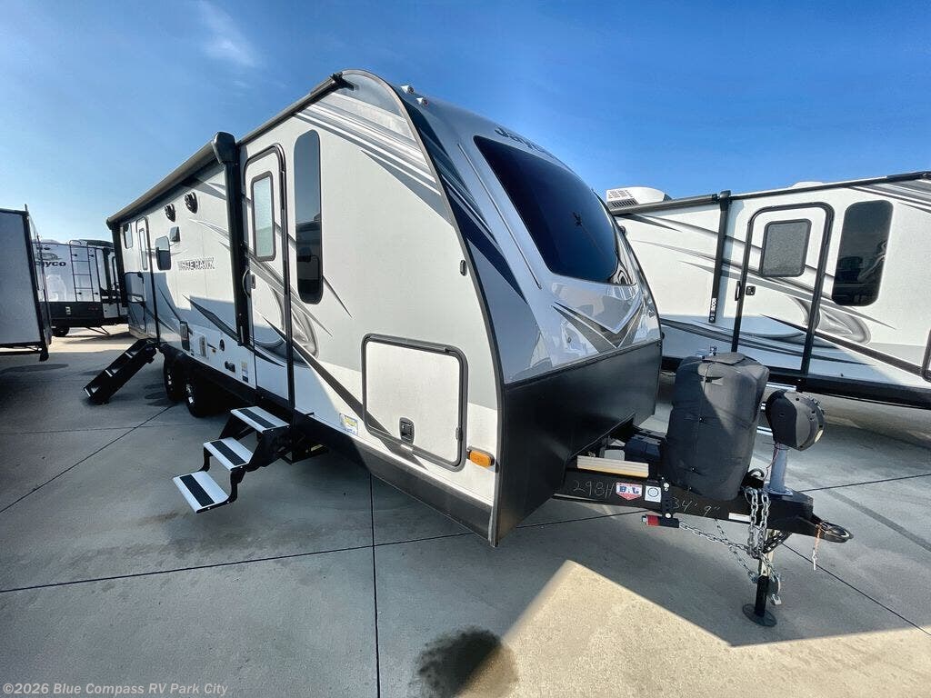 2021 White Hawk 29BH by Jayco from Blue Compass RV Park City in Park City, Kansas