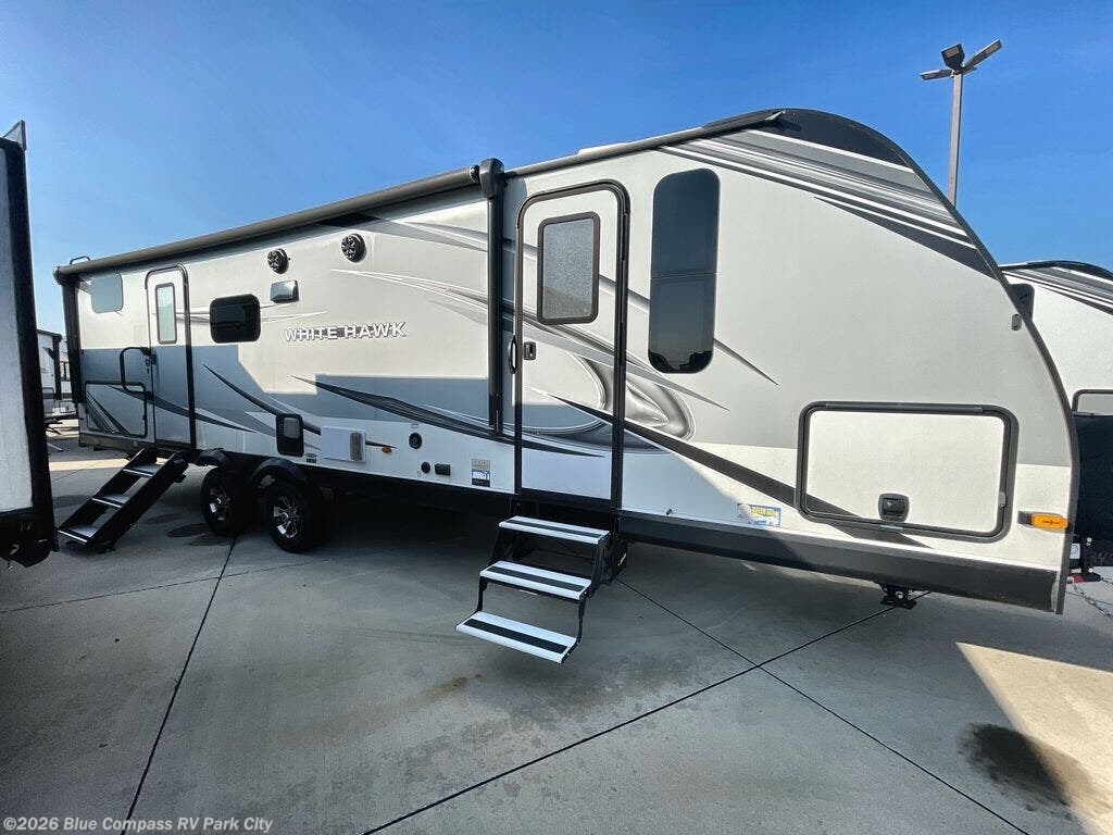 Used 2021 Jayco White Hawk 29BH available in Park City, Kansas