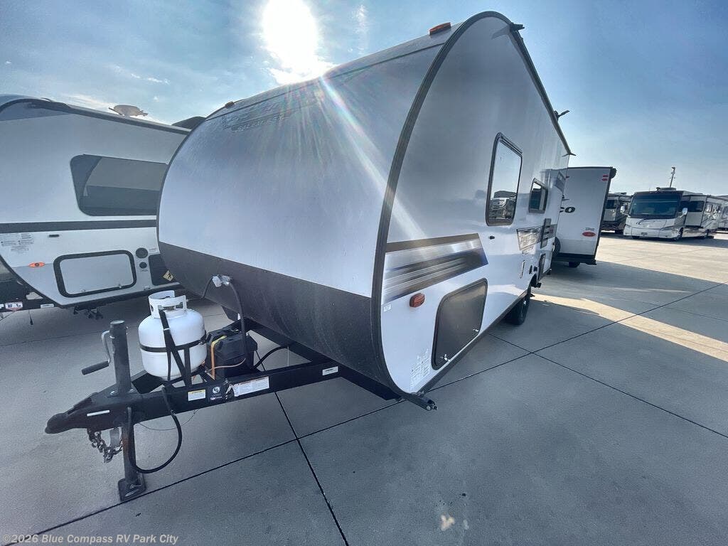 2021 Salem Cruise Lite 167 by Forest River from Blue Compass RV Park City in Park City, Kansas