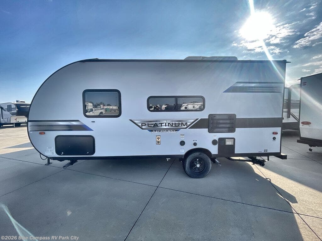 Used 2021 Forest River Salem Cruise Lite 167 available in Park City, Kansas