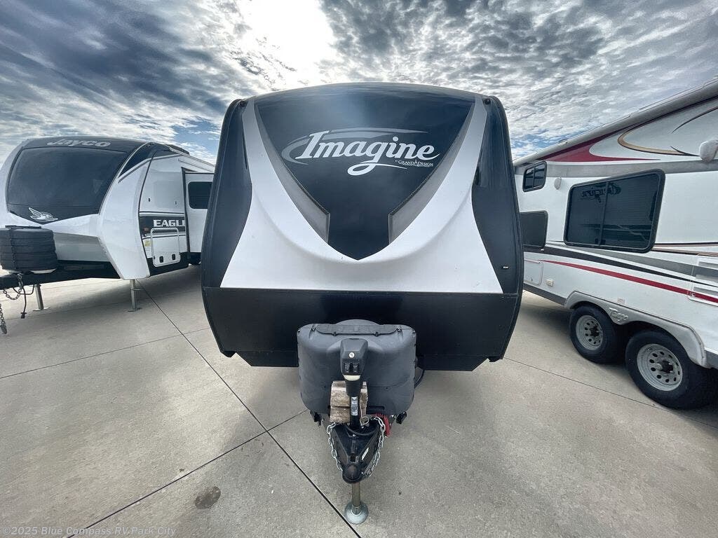 2021 Imagine 2670MK by Grand Design from Blue Compass RV Park City in Park City, Kansas