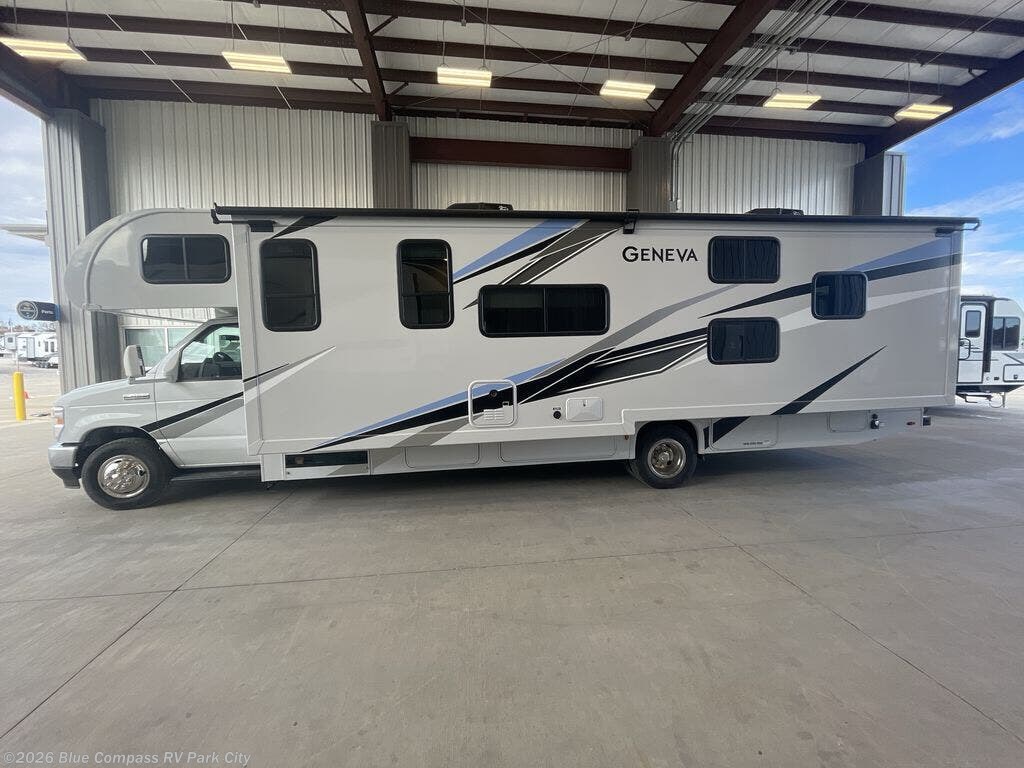 Geneva Rv 2026 Thor Motor Coach Geneva 31VT RV for Sale in Park City, KS 67147 ...