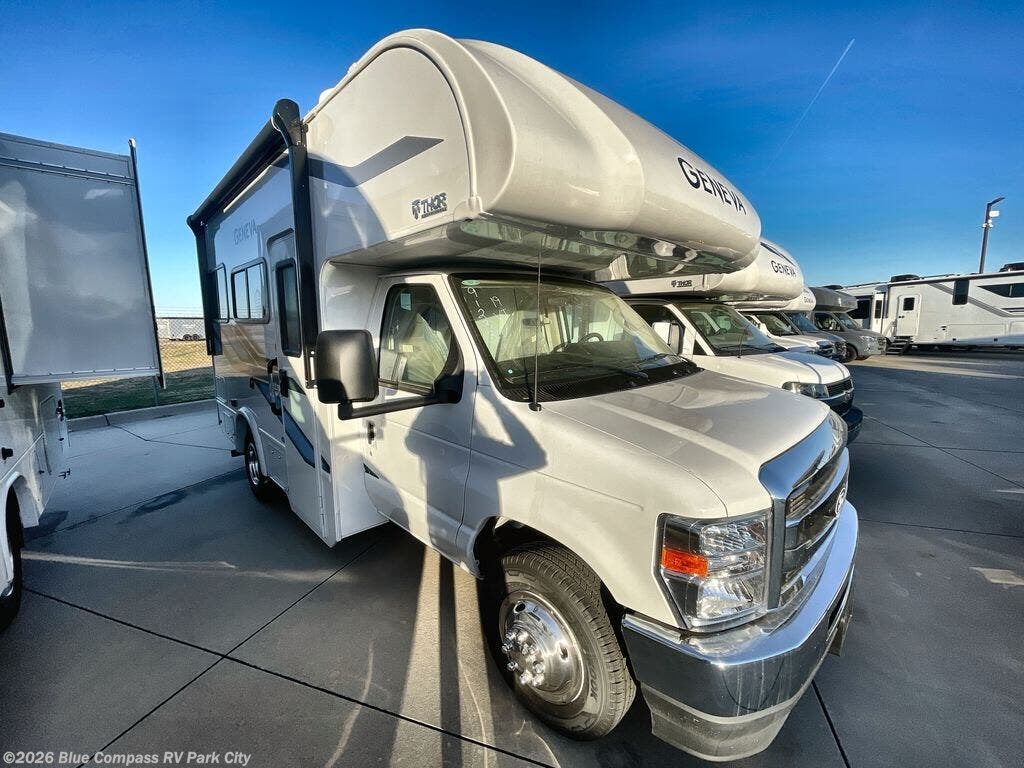 2026 Geneva 19VT - FORD by Thor Motor Coach from Blue Compass RV Park City in Park City, Kansas