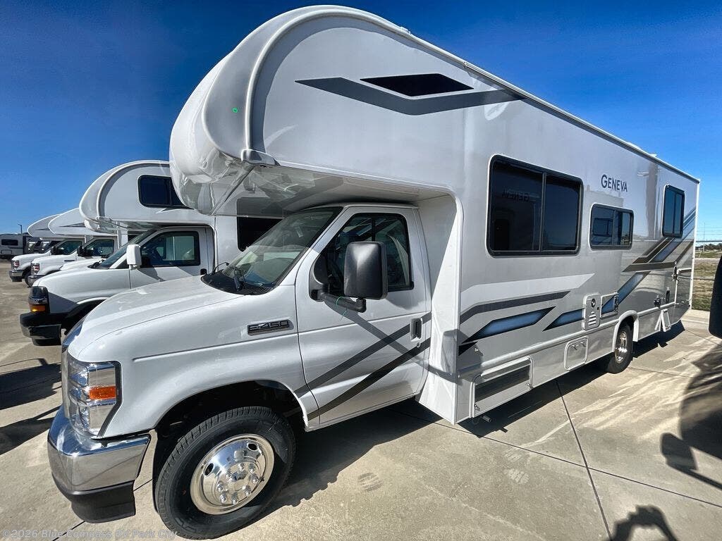 New 2026 Thor Motor Coach Geneva 28VZ - FORD available in Park City, Kansas