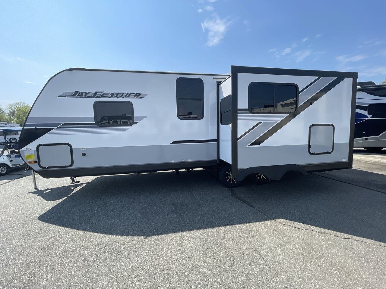 New 2026 Jayco Jay Feather 23RK available in Park City, Kansas