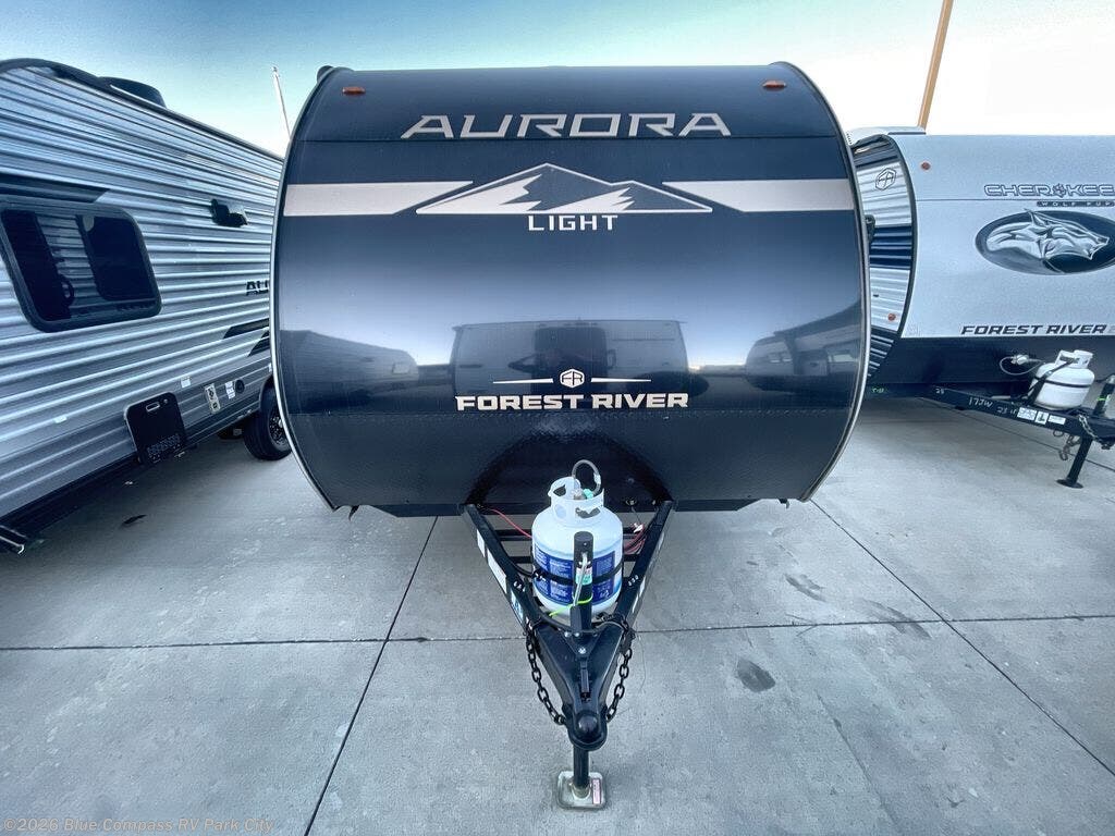 2025 Aurora Light 13RDX by Forest River from Blue Compass RV Park City in Park City, Kansas