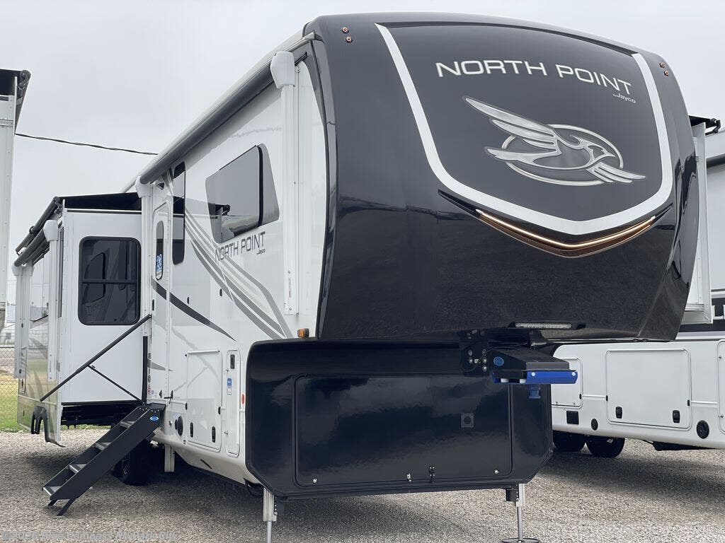 2025 North Point 365RKTS by Jayco from Blue Compass RV Park City in Park City, Kansas