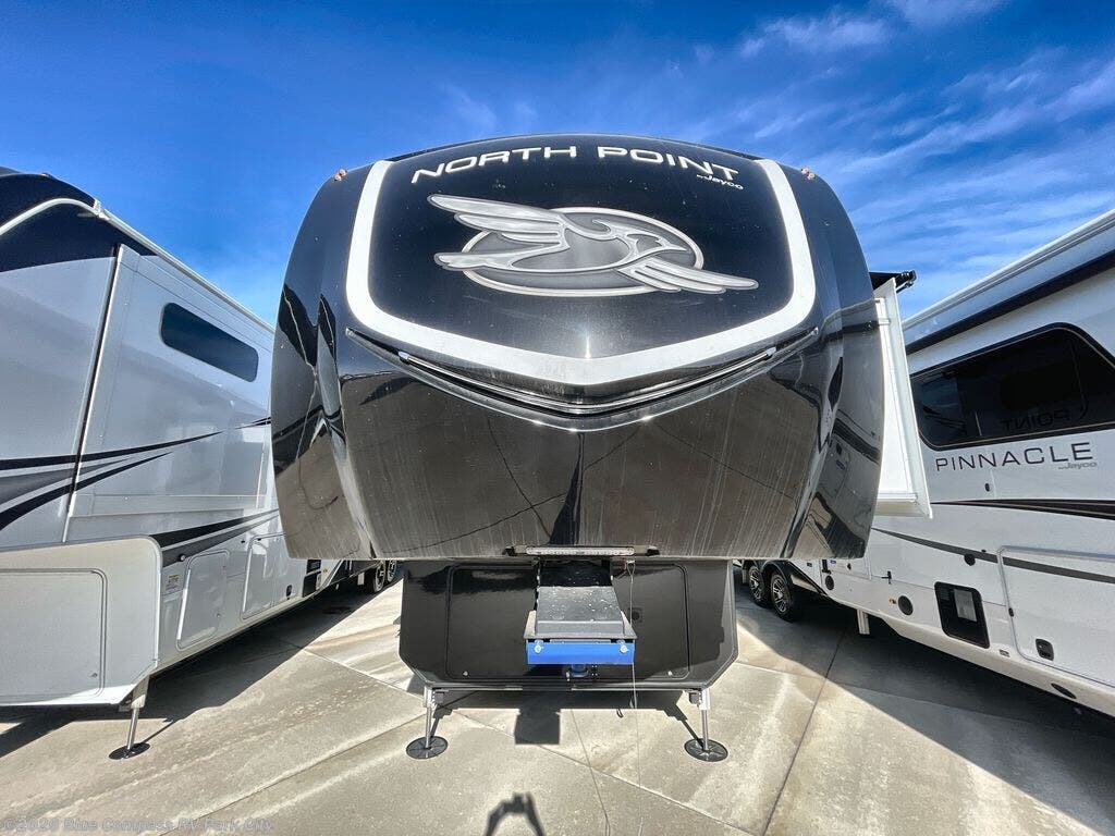 New 2025 Jayco North Point 365RKTS available in Park City, Kansas
