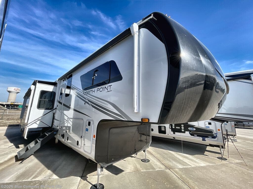 2025 North Point 365RKTS by Jayco from Blue Compass RV Park City in Park City, Kansas