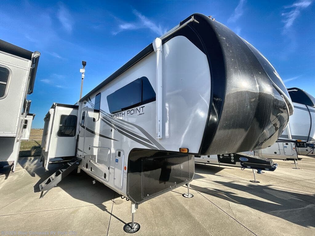 New 2025 Jayco North Point 390CKDS available in Park City, Kansas