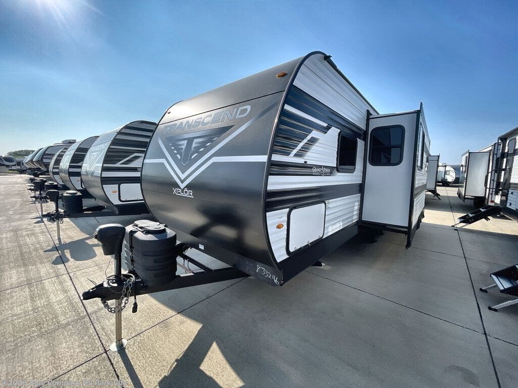 2025 Transcend Xplor 25MLX by Grand Design from Blue Compass RV Park City in Park City, Kansas