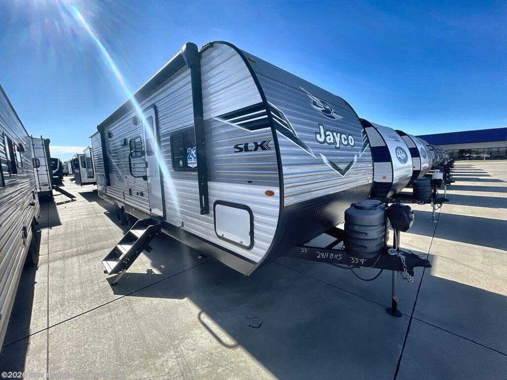New 2025 Jayco Jay Flight SLX 284BHS available in Park City, Kansas