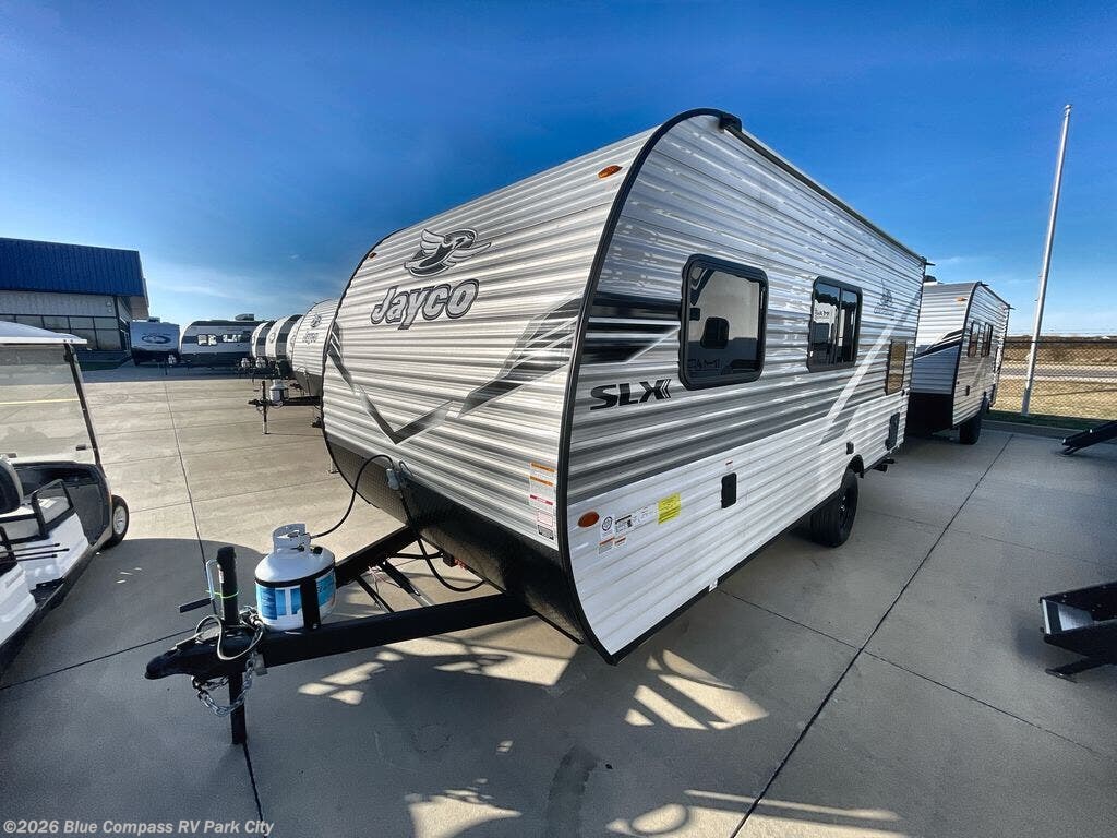 New 2026 Jayco Jay Flight SLX 175BH available in Park City, Kansas