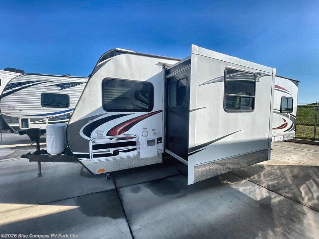 Used 2013 Cruiser RV Fun Finder 276xt available in Park City, Kansas