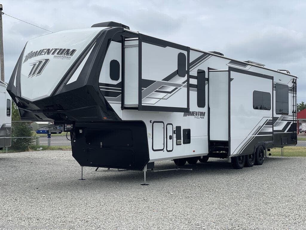 New 2025 Grand Design Momentum M-Class 395MS available in Park City, Kansas