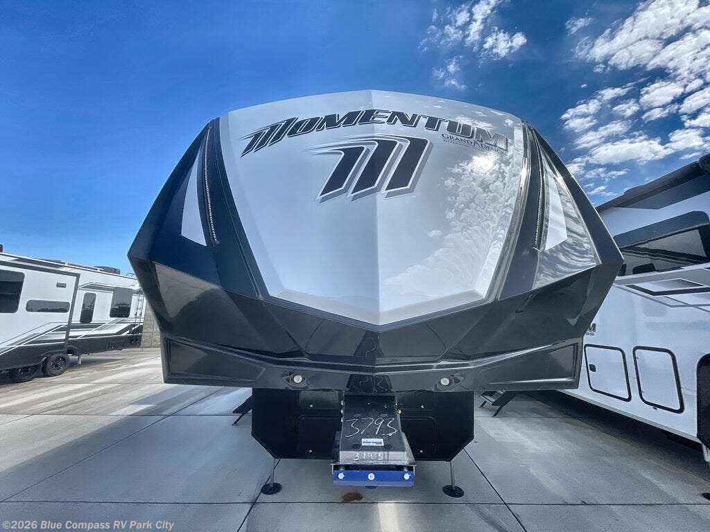 New 2025 Grand Design Momentum M-Class 395MS available in Park City, Kansas