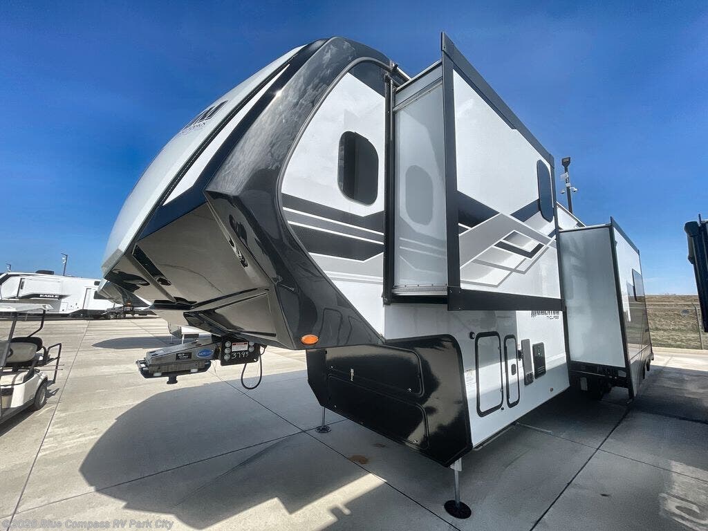 2025 Momentum M-Class 395MS by Grand Design from Blue Compass RV Park City in Park City, Kansas