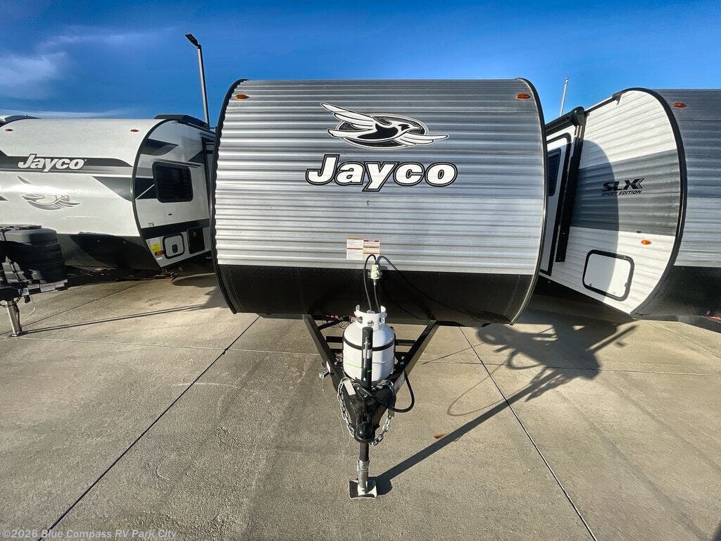 2025 Jay Flight SLX 170BHW by Jayco from Blue Compass RV Park City in Park City, Kansas
