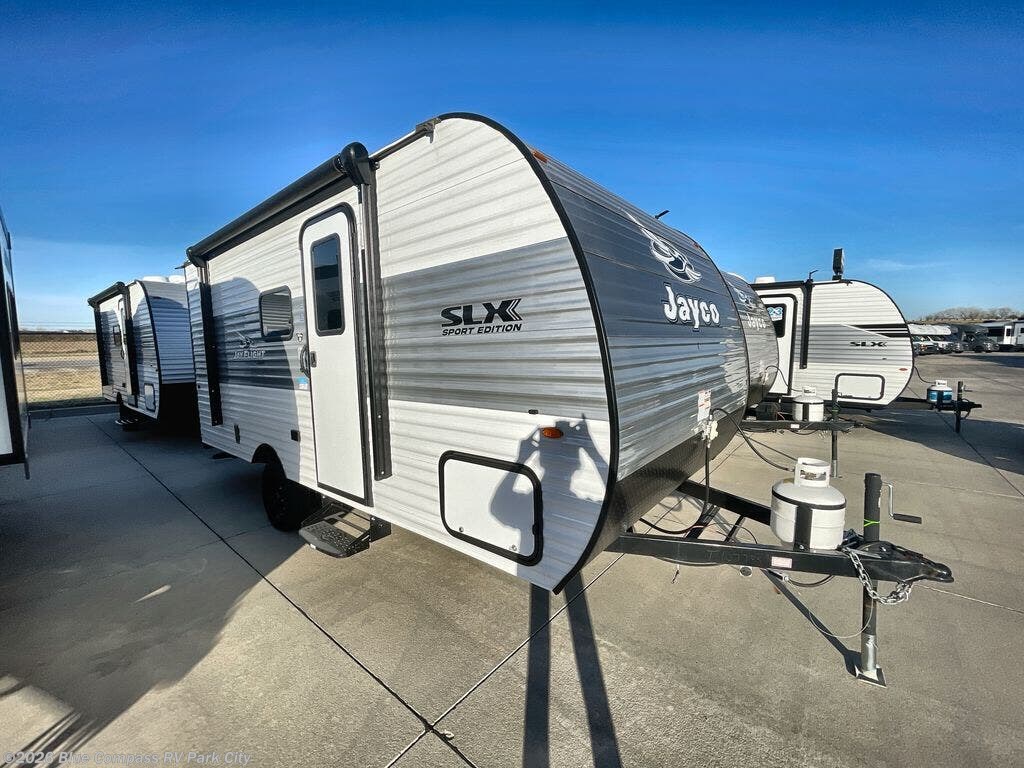 New 2025 Jayco Jay Flight SLX 170BHW available in Park City, Kansas