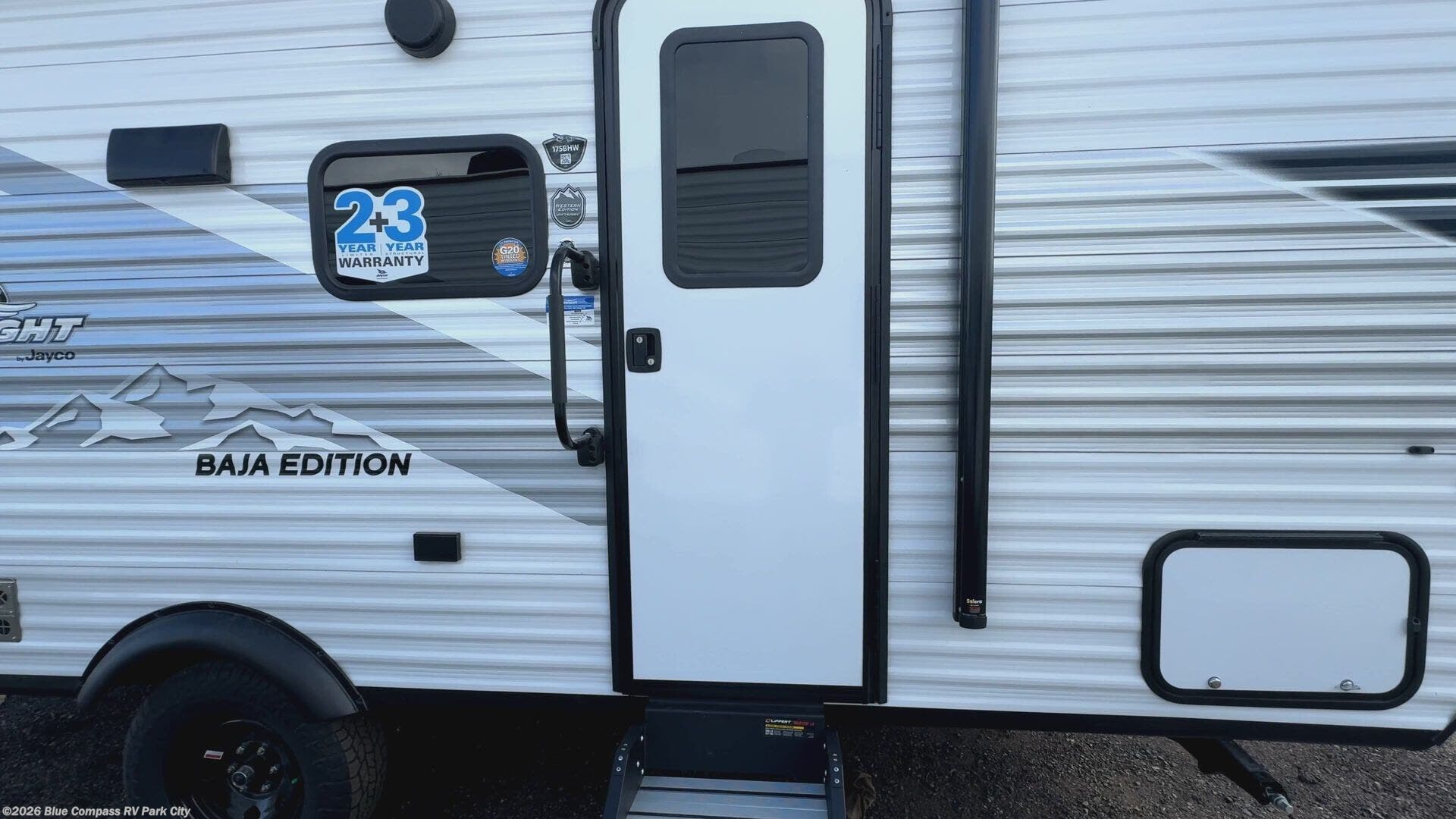 2025 Jay Flight SLX 175BHW by Jayco from Blue Compass RV Park City in Park City, Kansas