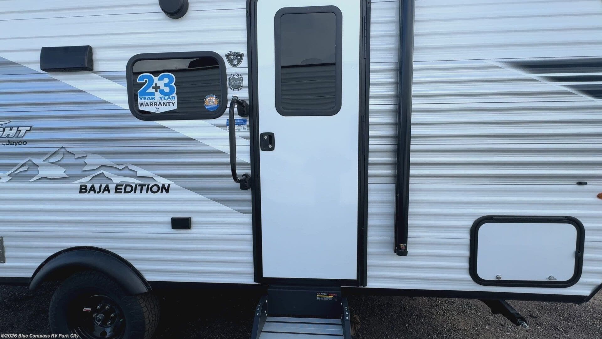 New 2025 Jayco Jay Flight SLX 175BHW available in Park City, Kansas