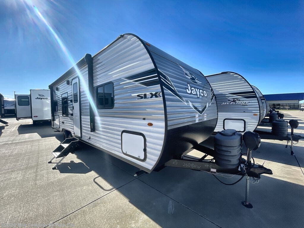 New 2025 Jayco Jay Flight SLX 260BHW available in Park City, Kansas