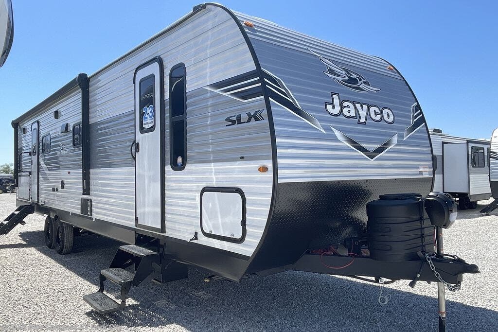 2025 Jay Flight SLX 330TBS by Jayco from Blue Compass RV Park City in Park City, Kansas
