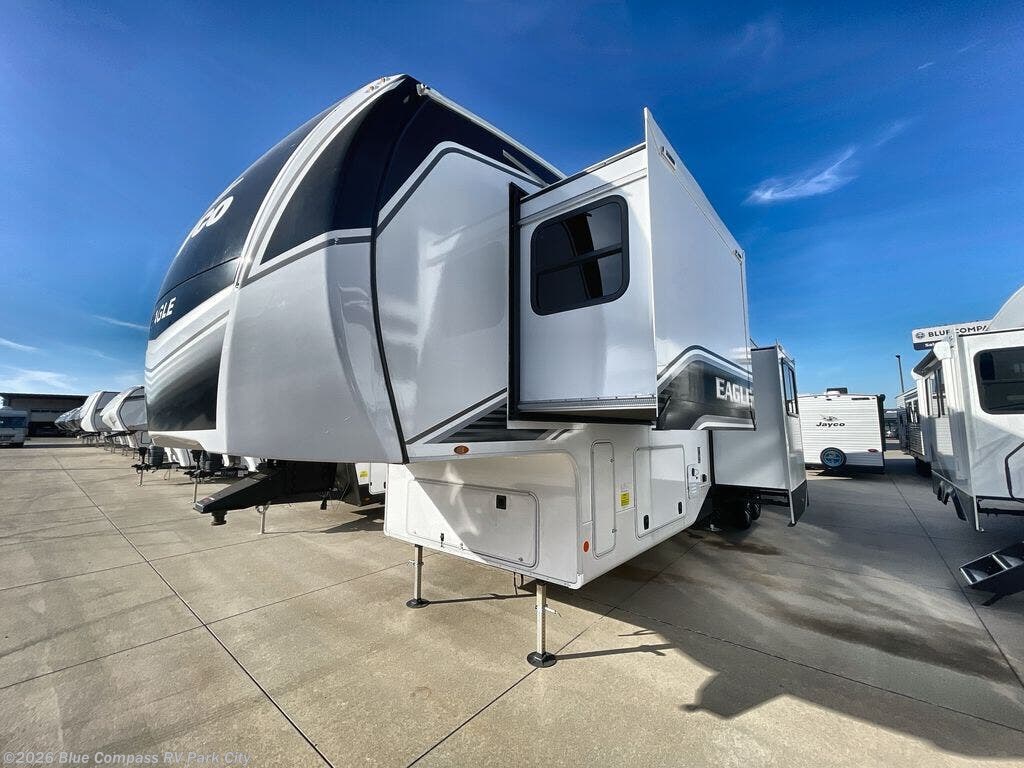 2026 Eagle 355MBQS by Jayco from Blue Compass RV Park City in Park City, Kansas
