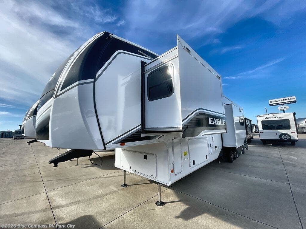 New 2026 Jayco Eagle 360DBOK available in Park City, Kansas