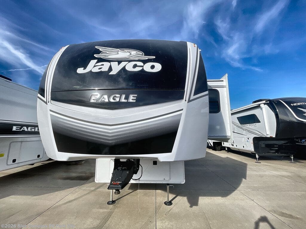 2026 Eagle 360DBOK by Jayco from Blue Compass RV Park City in Park City, Kansas