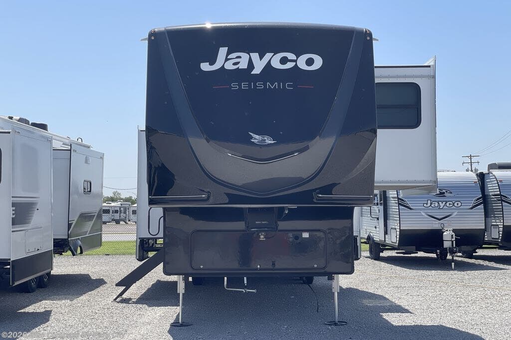 2026 Seismic 399 by Jayco from Blue Compass RV Park City in Park City, Kansas