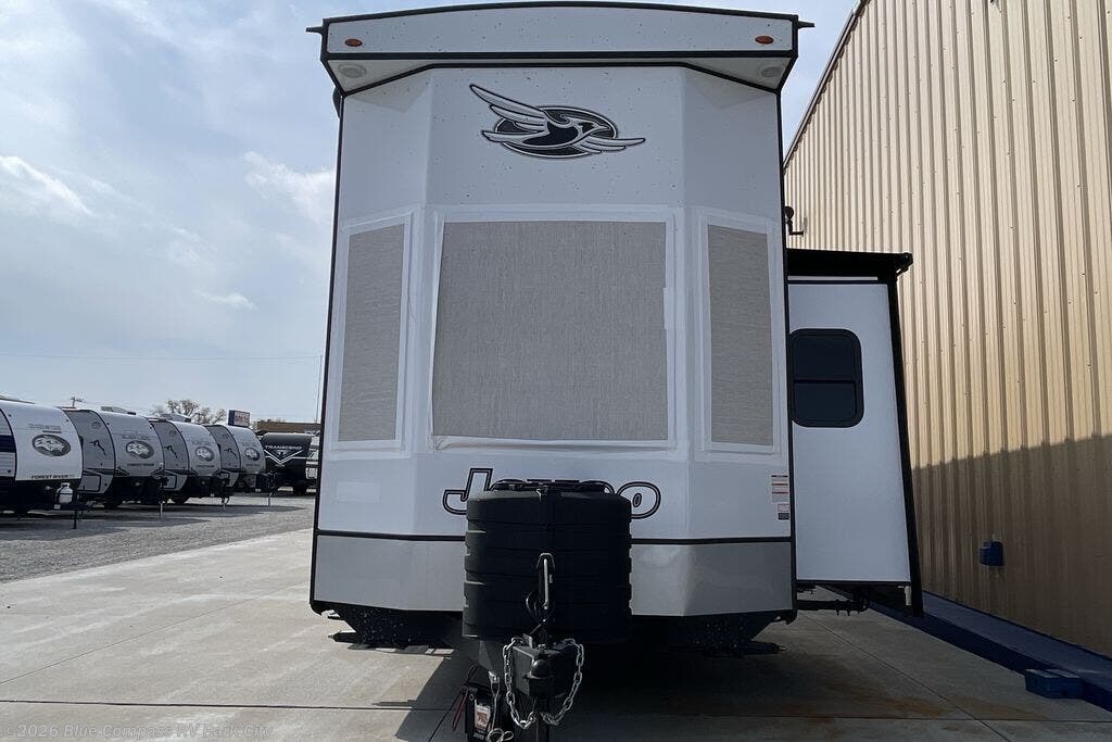 New 2025 Jayco Jay Flight Bungalow 40DLFT available in Park City, Kansas