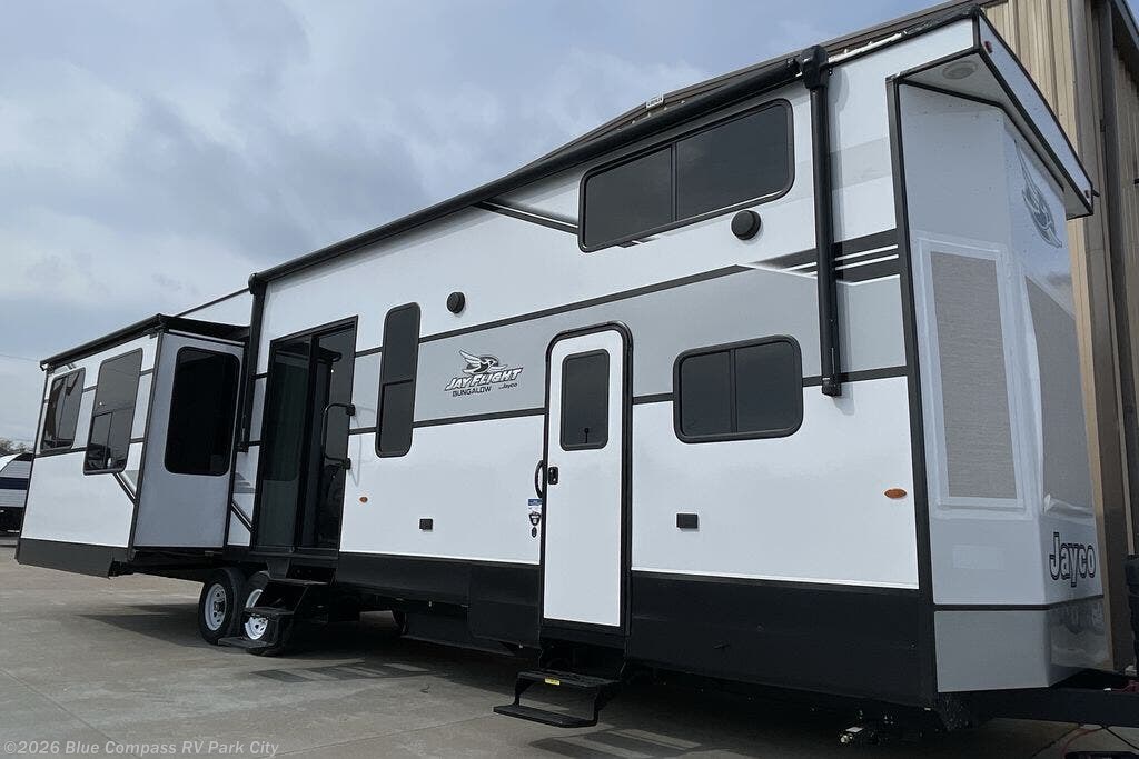 2025 Jay Flight Bungalow 40DLFT by Jayco from Blue Compass RV Park City in Park City, Kansas