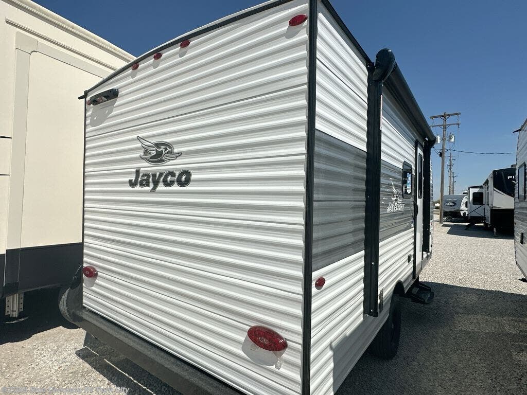 2025 Jay Flight SLX 170BHW by Jayco from Blue Compass RV Park City in Park City, Kansas