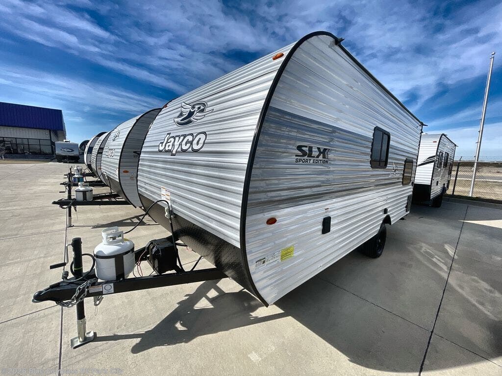 2025 Jay Flight SLX 170BHW by Jayco from Blue Compass RV Park City in Park City, Kansas