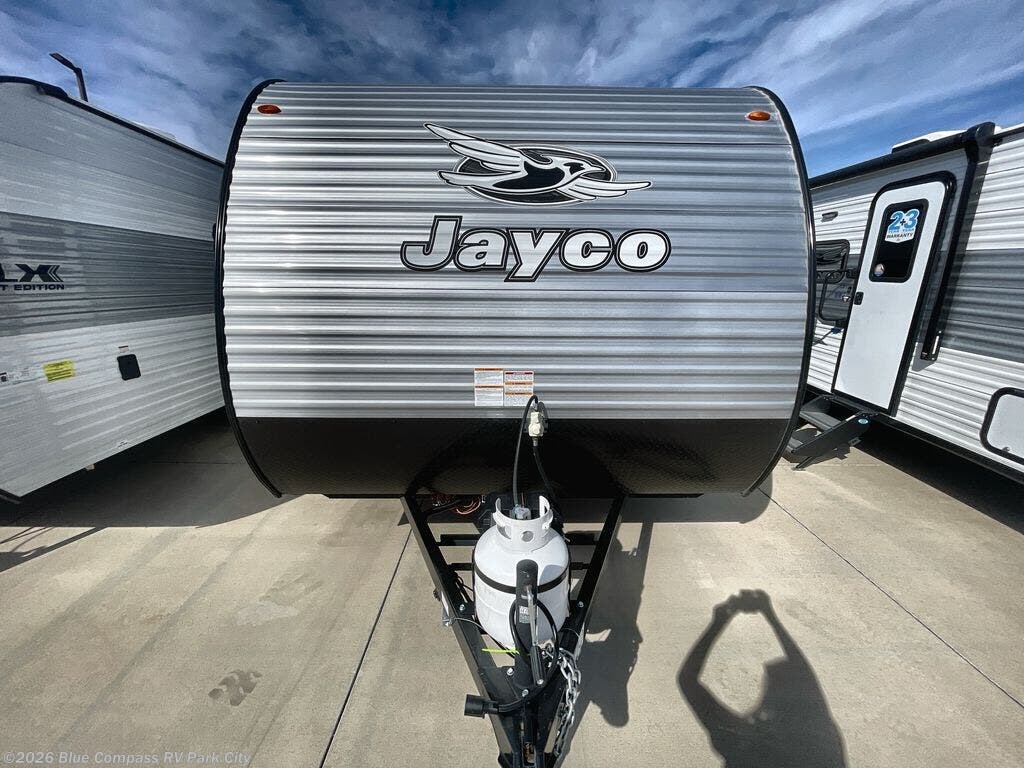 New 2025 Jayco Jay Flight SLX 170BHW available in Park City, Kansas