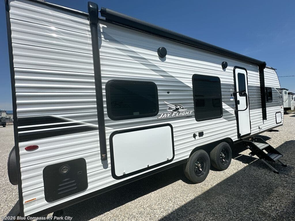 2025 Jay Flight SLX 260BHW by Jayco from Blue Compass RV Park City in Park City, Kansas