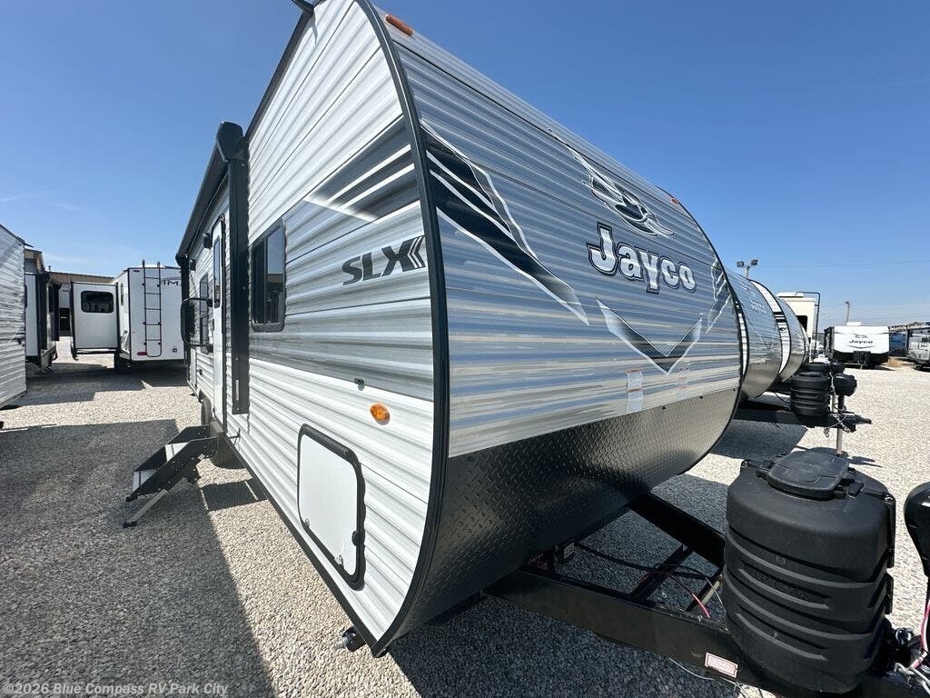 New 2025 Jayco Jay Flight SLX 260BHW available in Park City, Kansas