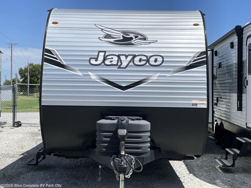 2025 Jay Flight SLX 262RLS by Jayco from Blue Compass RV Park City in Park City, Kansas