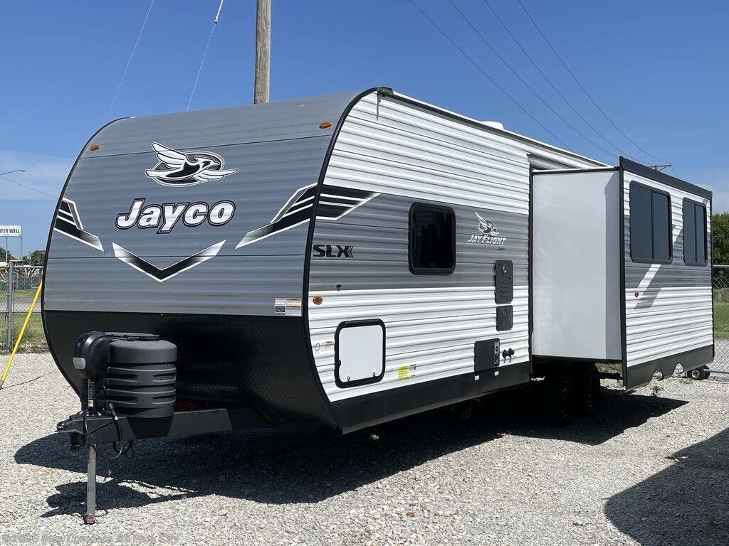 New 2025 Jayco Jay Flight SLX 262RLS available in Park City, Kansas