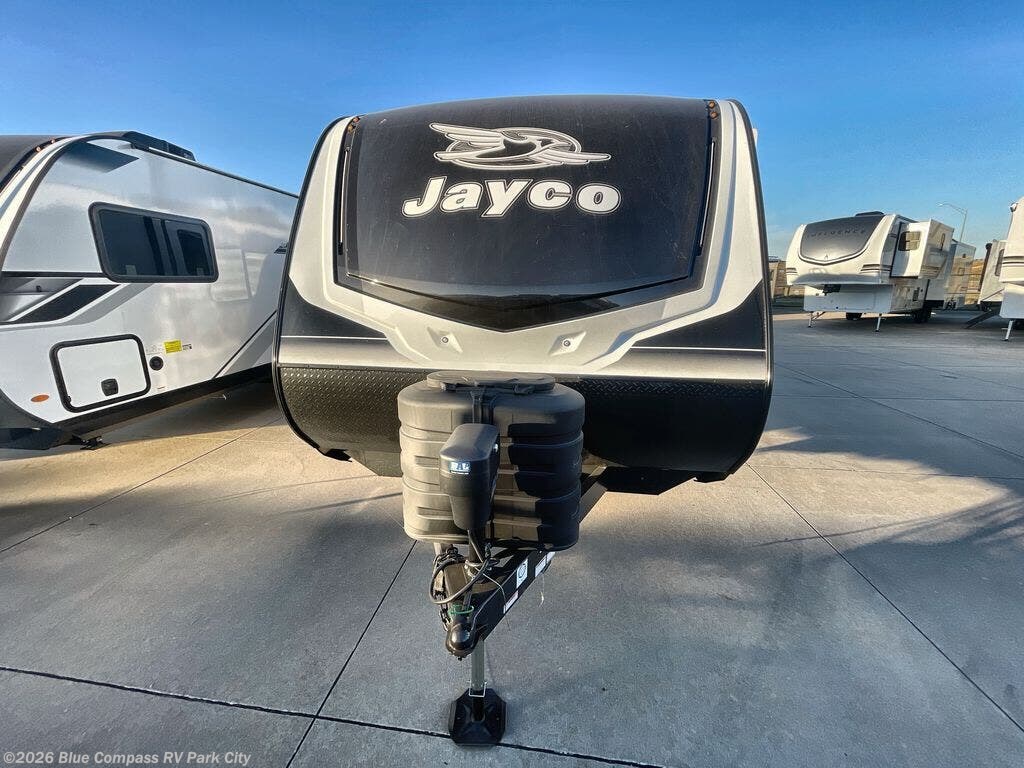 2026 Jay Feather 29BHB by Jayco from Blue Compass RV Park City in Park City, Kansas