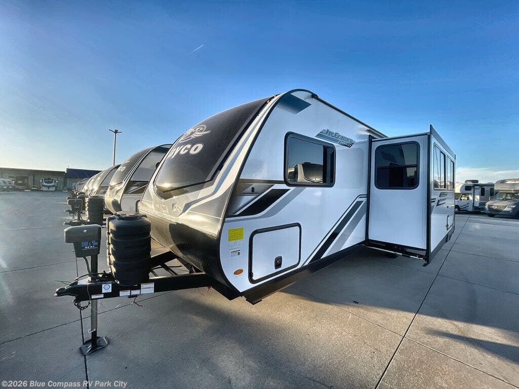 New 2026 Jayco Jay Feather 29BHB available in Park City, Kansas