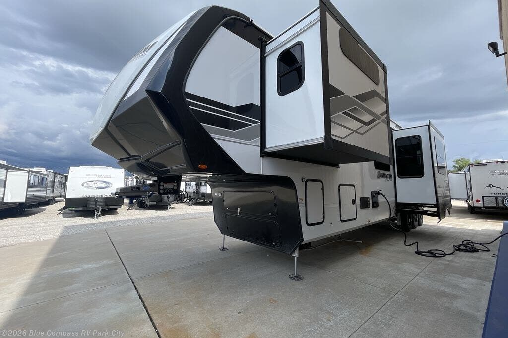 New 2025 Grand Design Momentum M-Class 414M available in Park City, Kansas