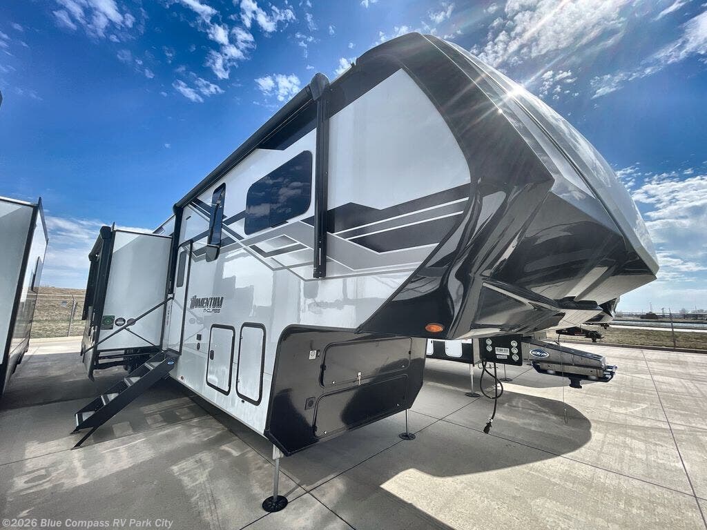 New 2025 Grand Design Momentum M-Class 414M available in Park City, Kansas