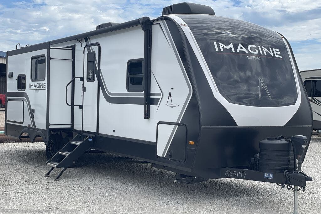 2026 Imagine 2670MK by Grand Design from Blue Compass RV Park City in Park City, Kansas