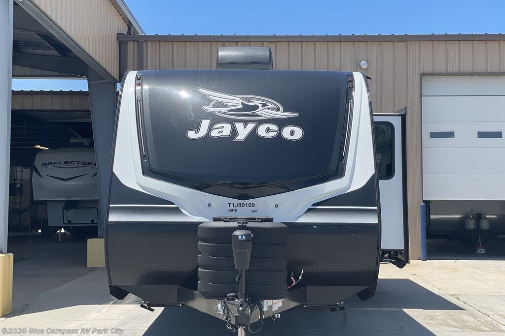 New 2026 Jayco Jay Feather 25RB available in Park City, Kansas