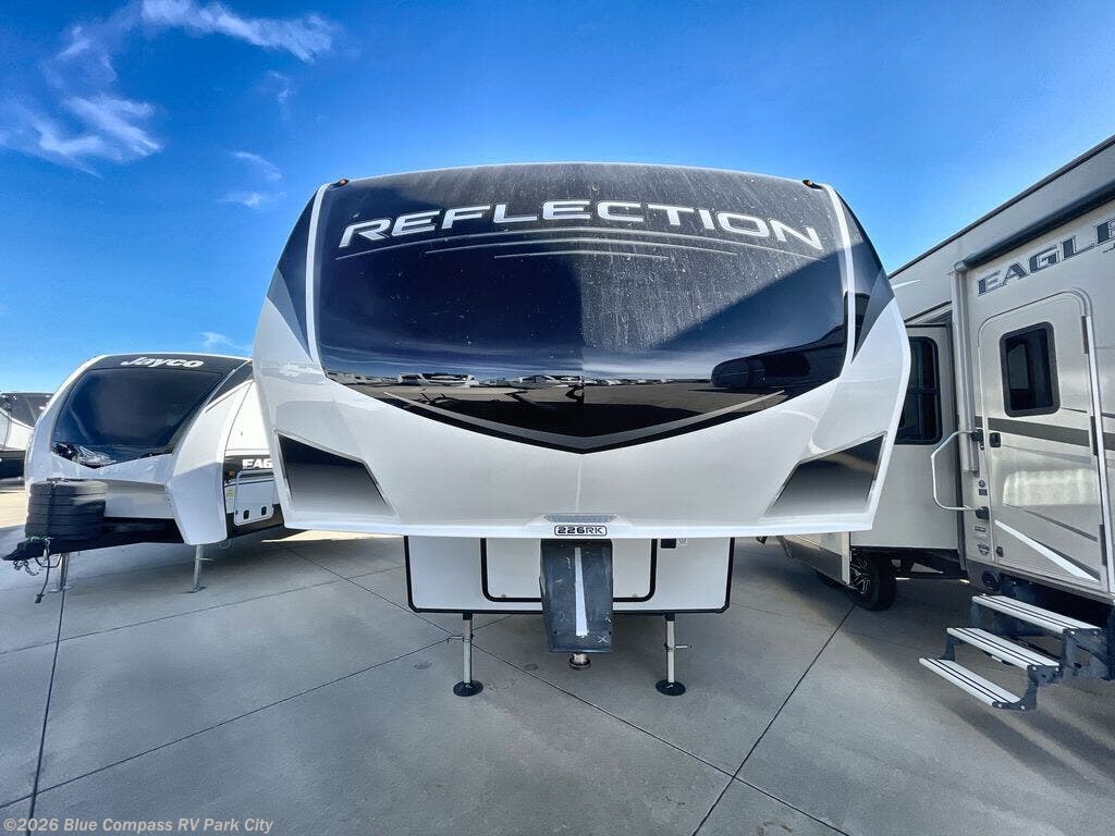 2023 Reflection 150 Series 226RK by Grand Design from Blue Compass RV Park City in Park City, Kansas
