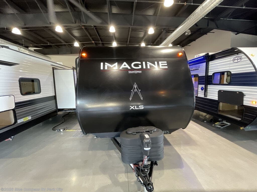 2025 Imagine XLS 17MKE by Grand Design from Blue Compass RV Park City in Park City, Kansas